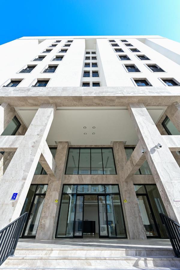 Terminal Inn By Edar City الدوحة المظهر الخارجي الصورة