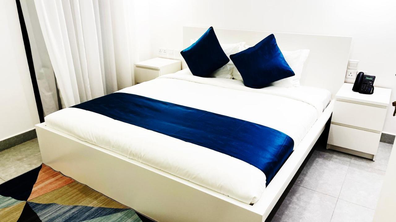 Terminal Inn By Edar City الدوحة المظهر الخارجي الصورة
