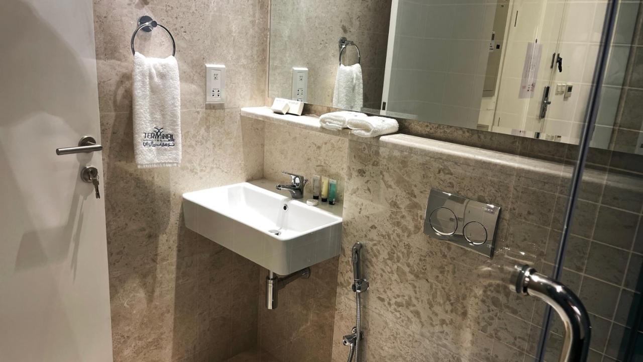 Terminal Inn By Edar City الدوحة المظهر الخارجي الصورة